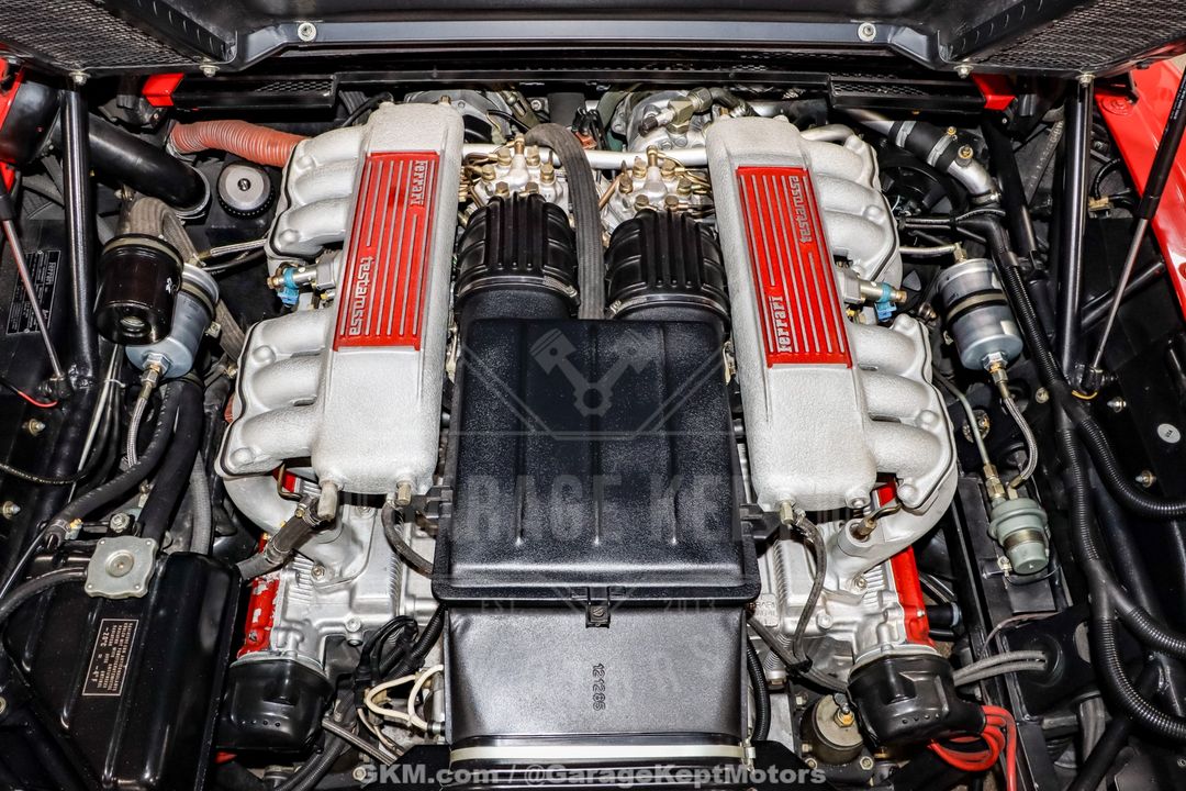 1988 Ferrari Testarossa