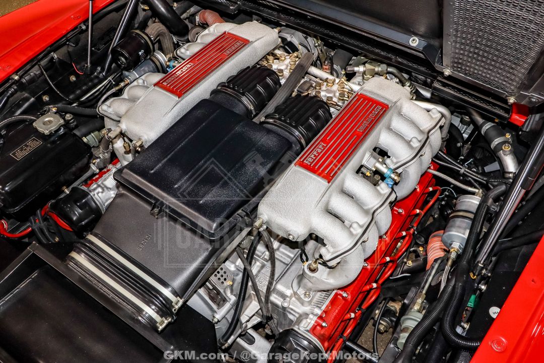 1988 Ferrari Testarossa