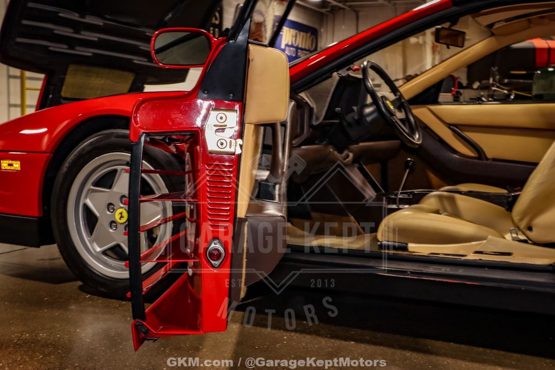 1988 Ferrari Testarossa