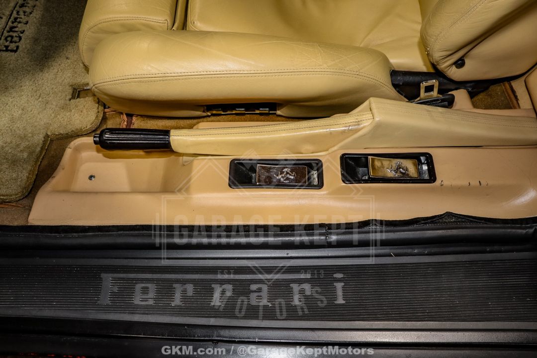1988 Ferrari Testarossa