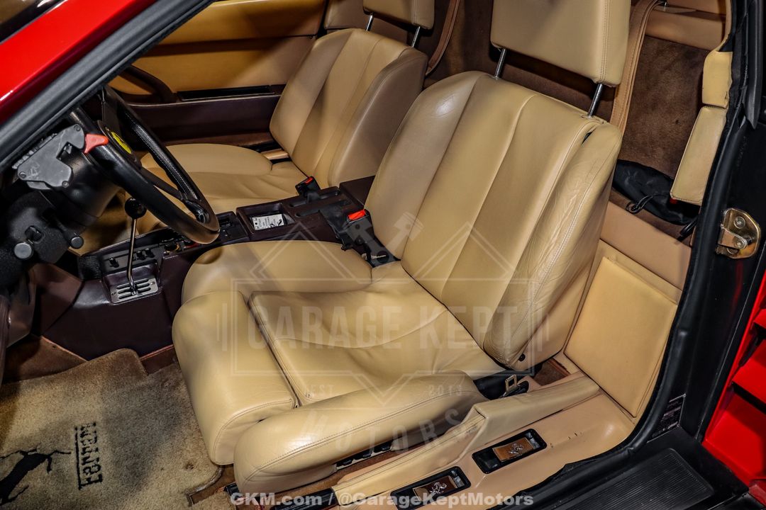 1988 Ferrari Testarossa