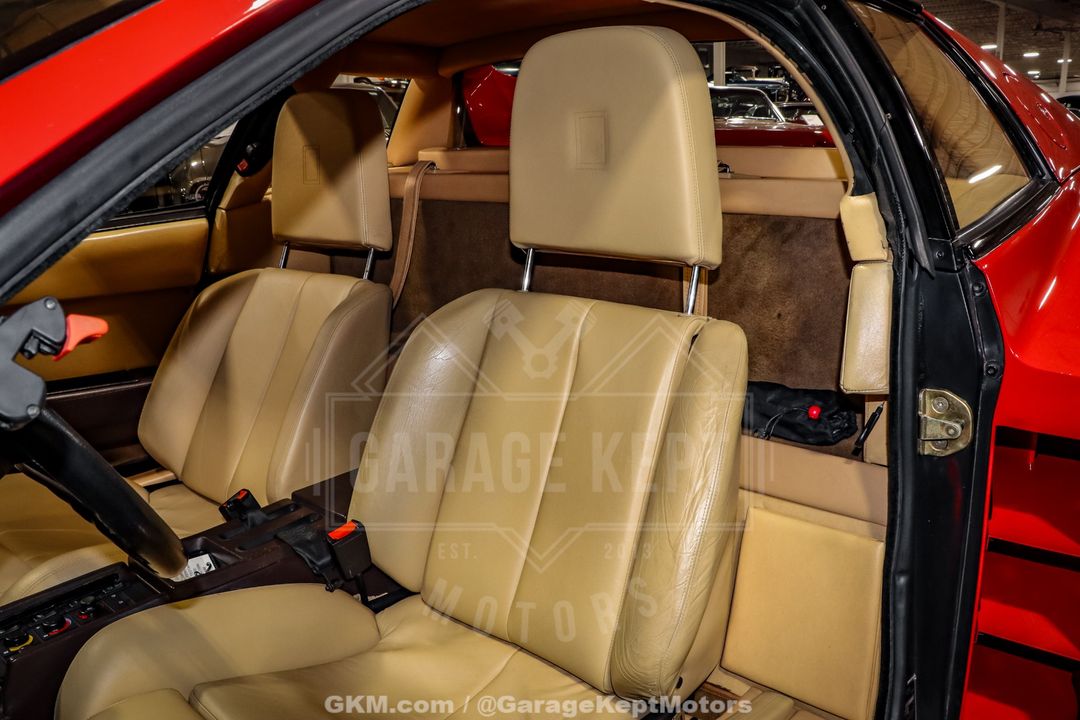 1988 Ferrari Testarossa