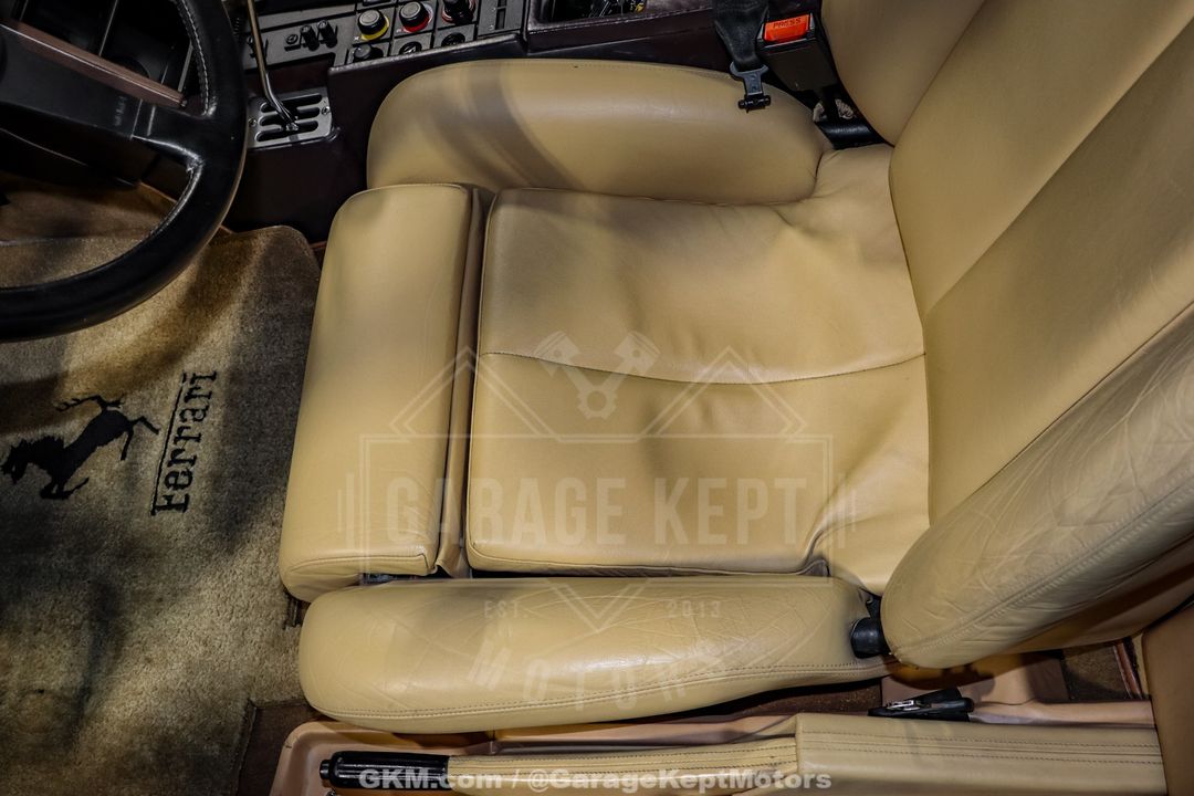 1988 Ferrari Testarossa