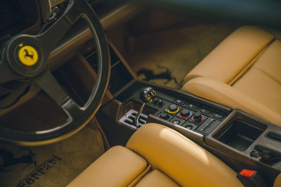 1988 Ferrari Testarossa