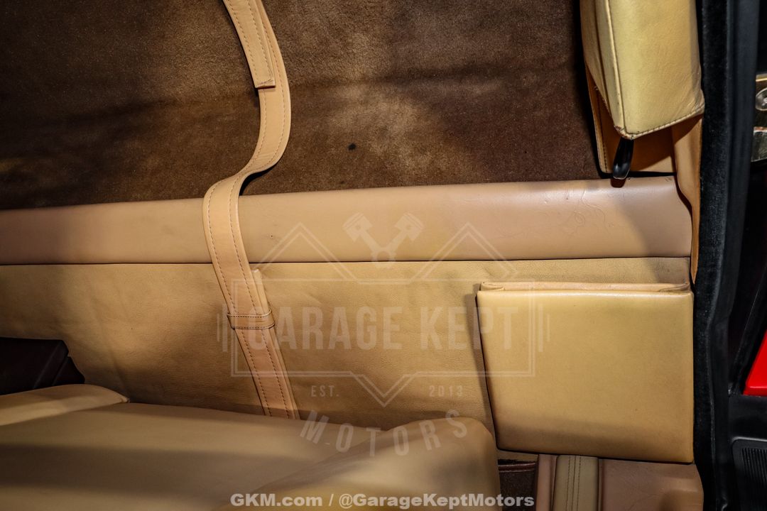 1988 Ferrari Testarossa