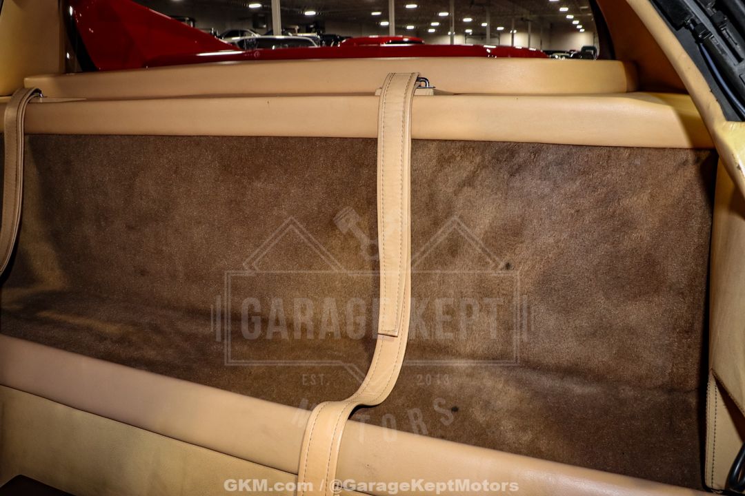 1988 Ferrari Testarossa