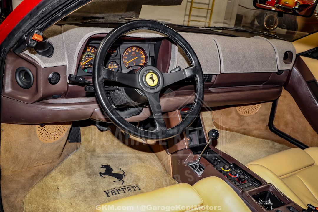 1988 Ferrari Testarossa