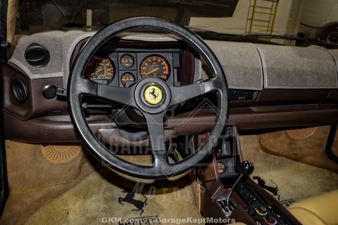 1988 Ferrari Testarossa