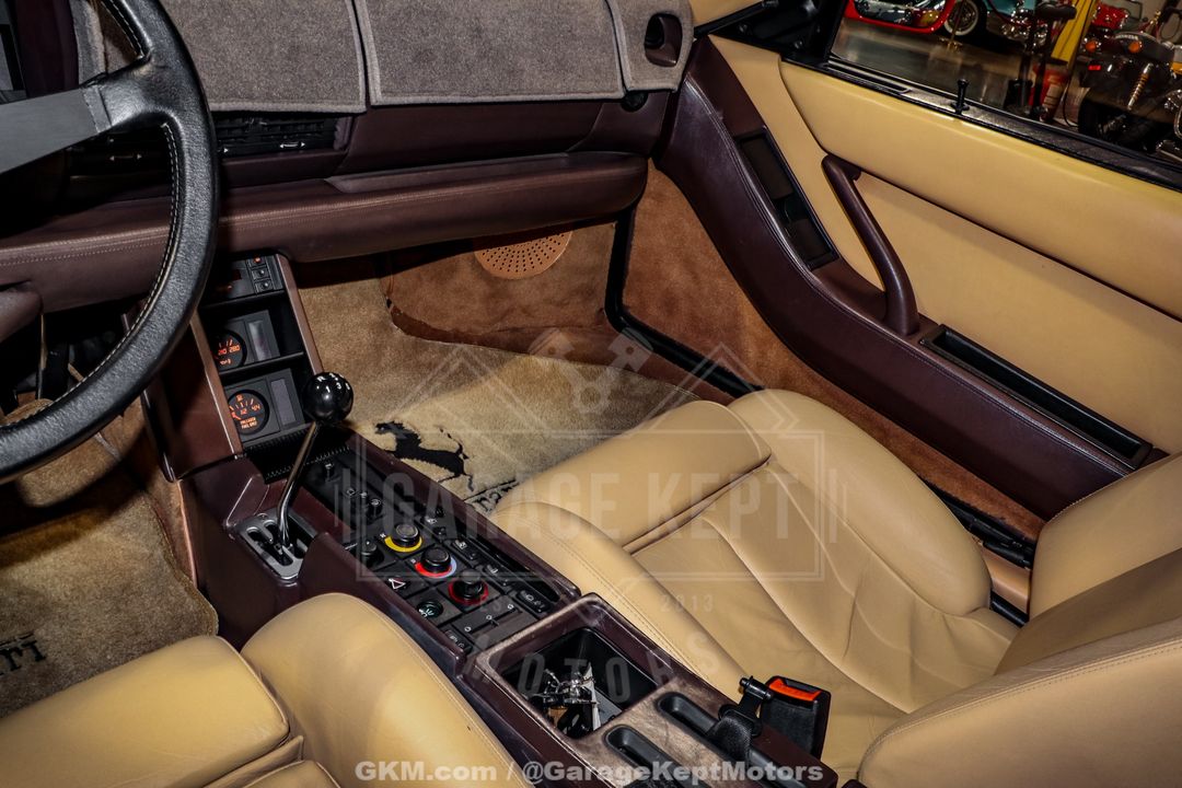 1988 Ferrari Testarossa