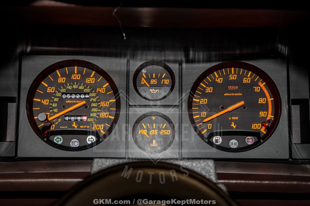 1988 Ferrari Testarossa