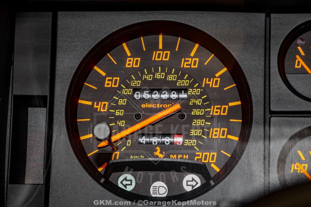 1988 Ferrari Testarossa