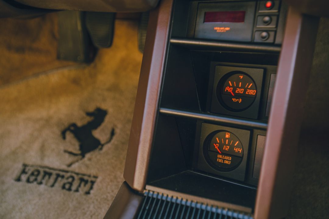 1988 Ferrari Testarossa