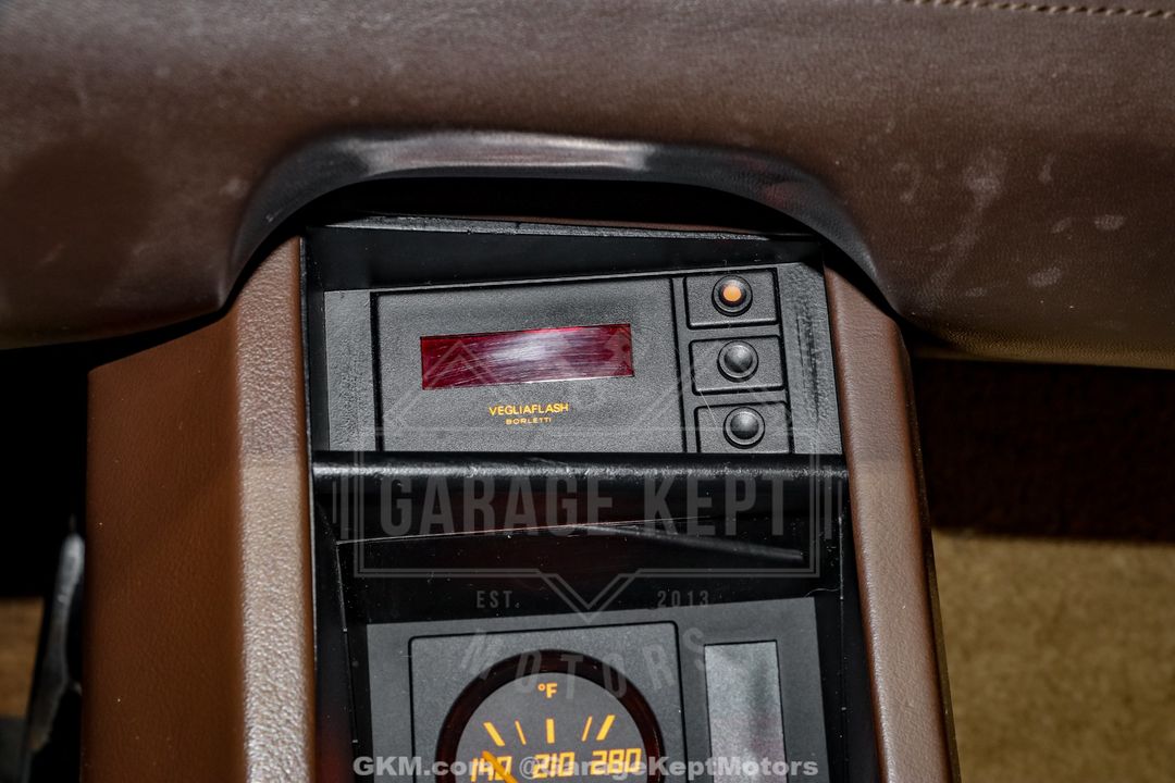 1988 Ferrari Testarossa