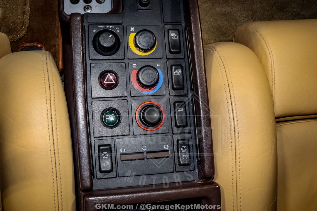 1988 Ferrari Testarossa