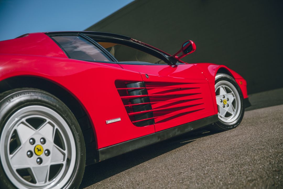 1988 Ferrari Testarossa
