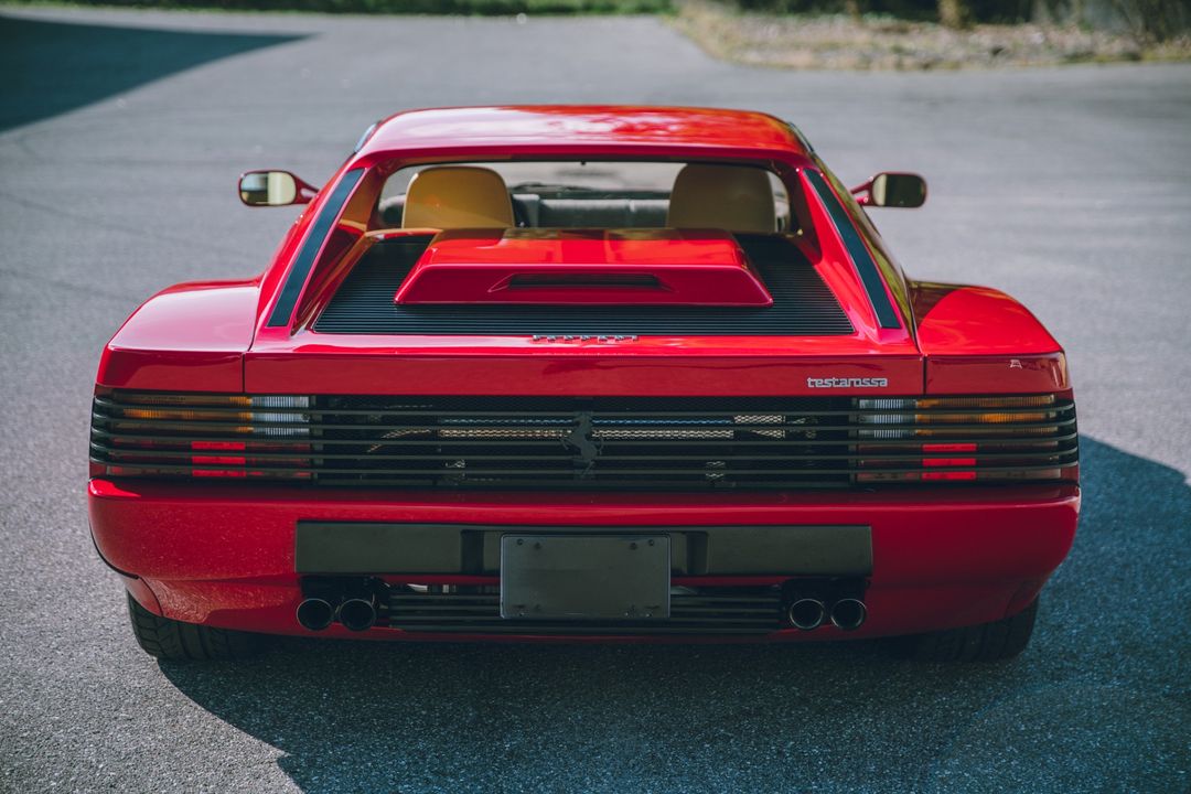 1988 Ferrari Testarossa