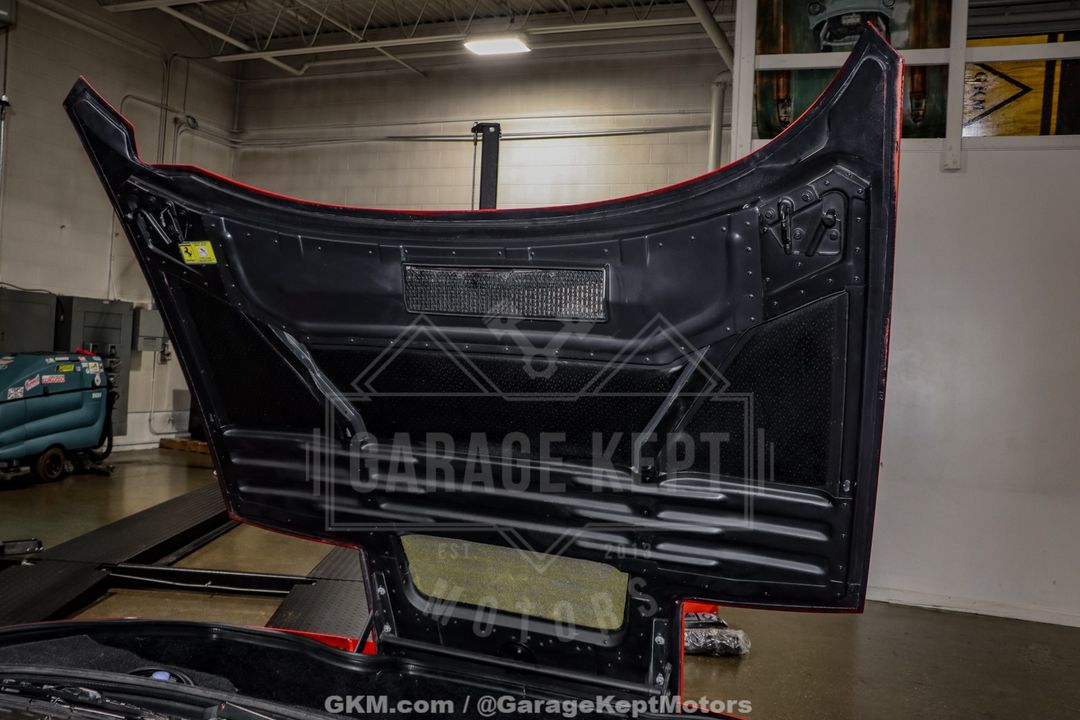 1988 Ferrari Testarossa