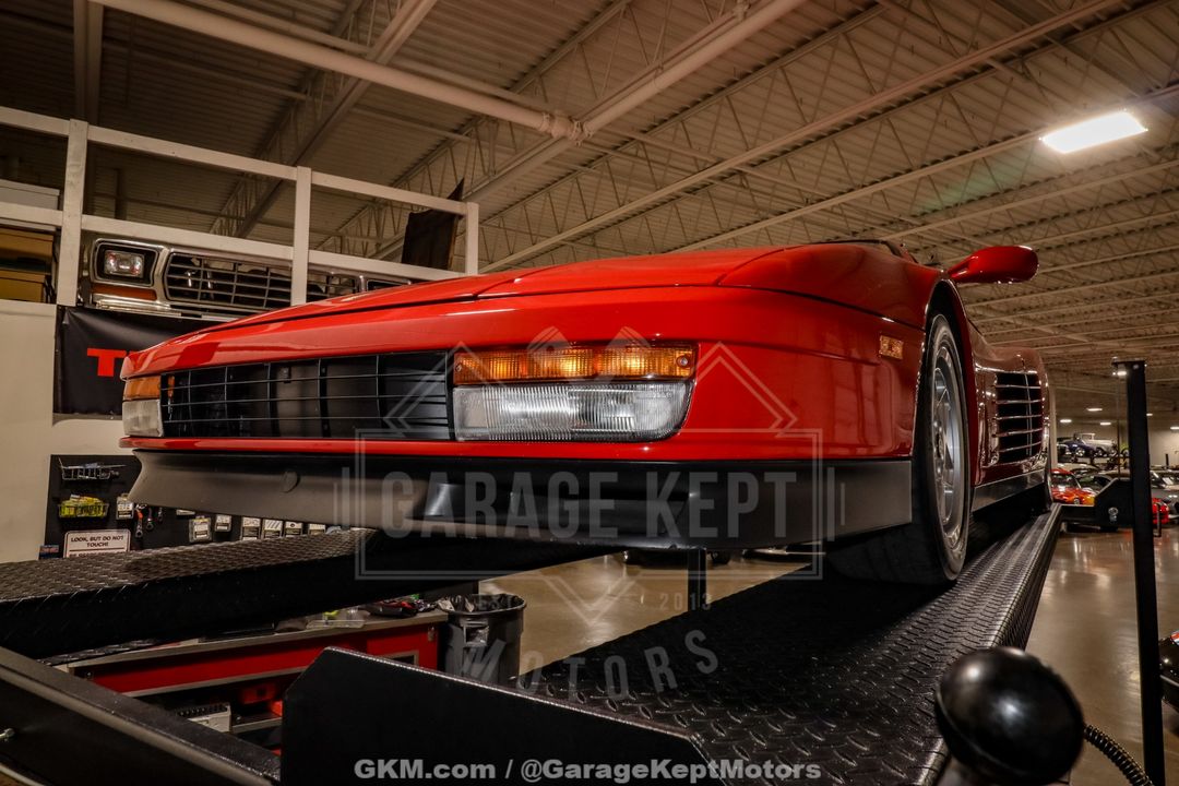 1988 Ferrari Testarossa