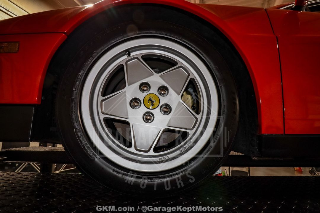 1988 Ferrari Testarossa