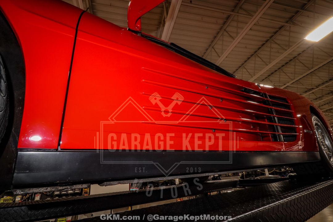 1988 Ferrari Testarossa