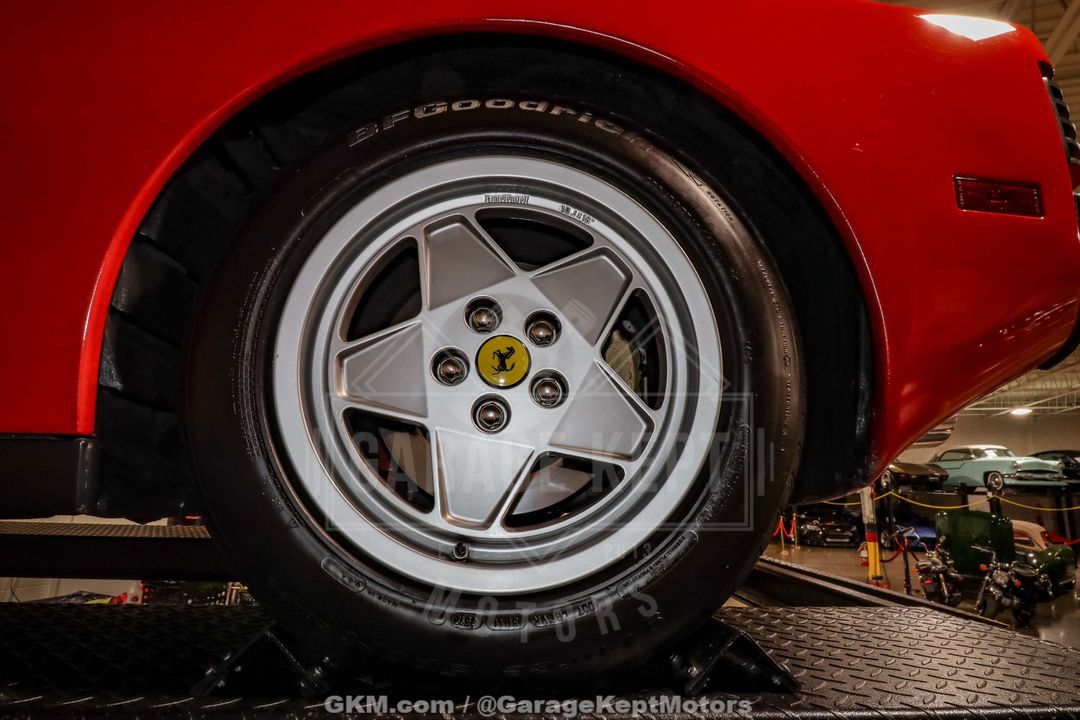 1988 Ferrari Testarossa