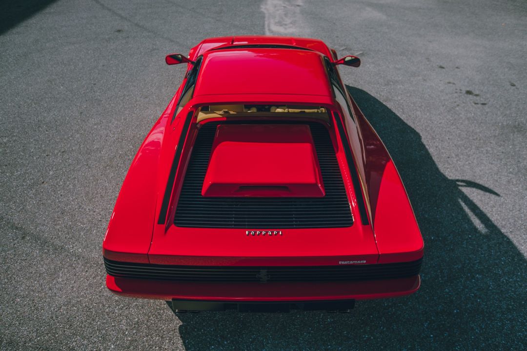 1988 Ferrari Testarossa