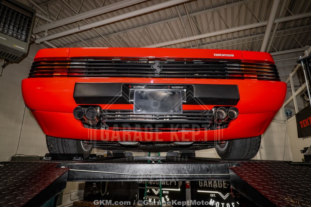 1988 Ferrari Testarossa