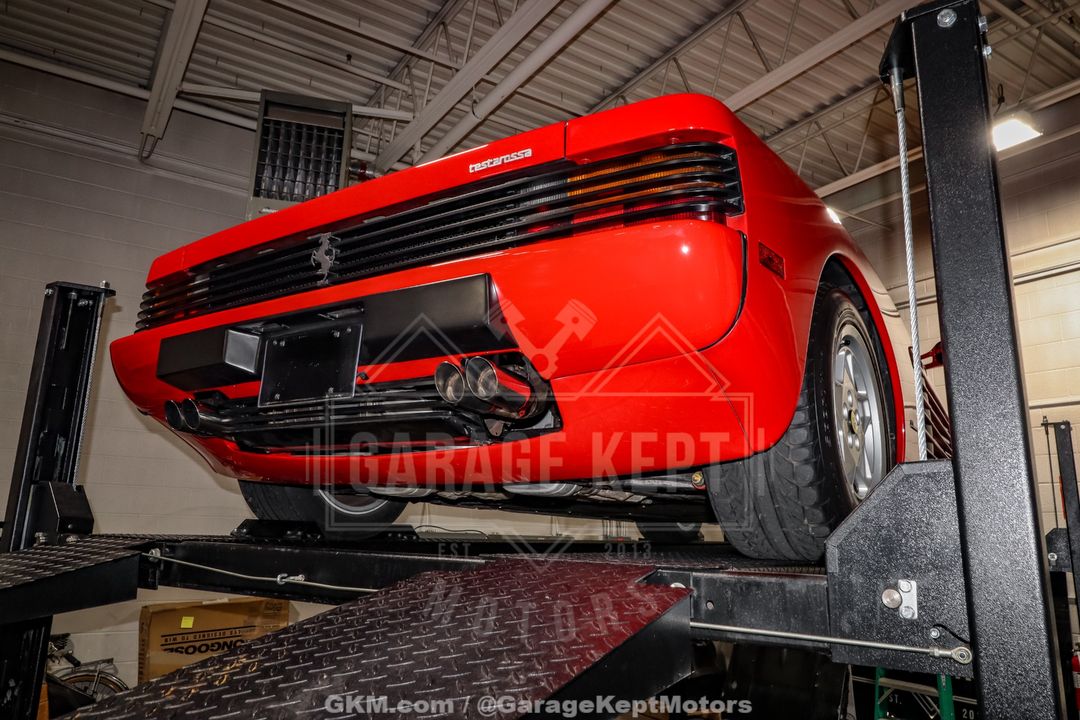 1988 Ferrari Testarossa