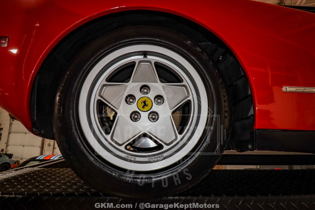 1988 Ferrari Testarossa
