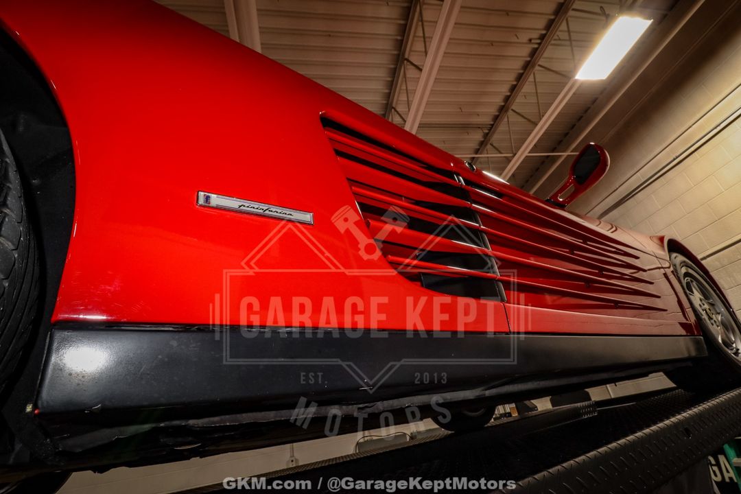 1988 Ferrari Testarossa