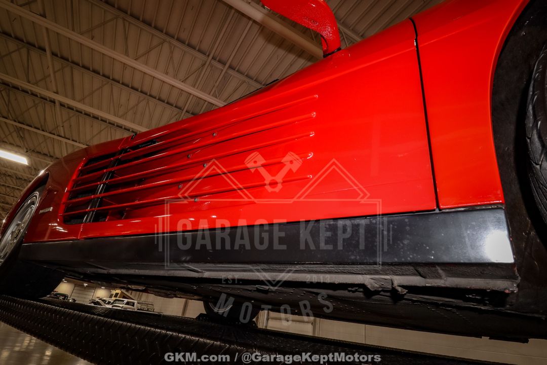 1988 Ferrari Testarossa