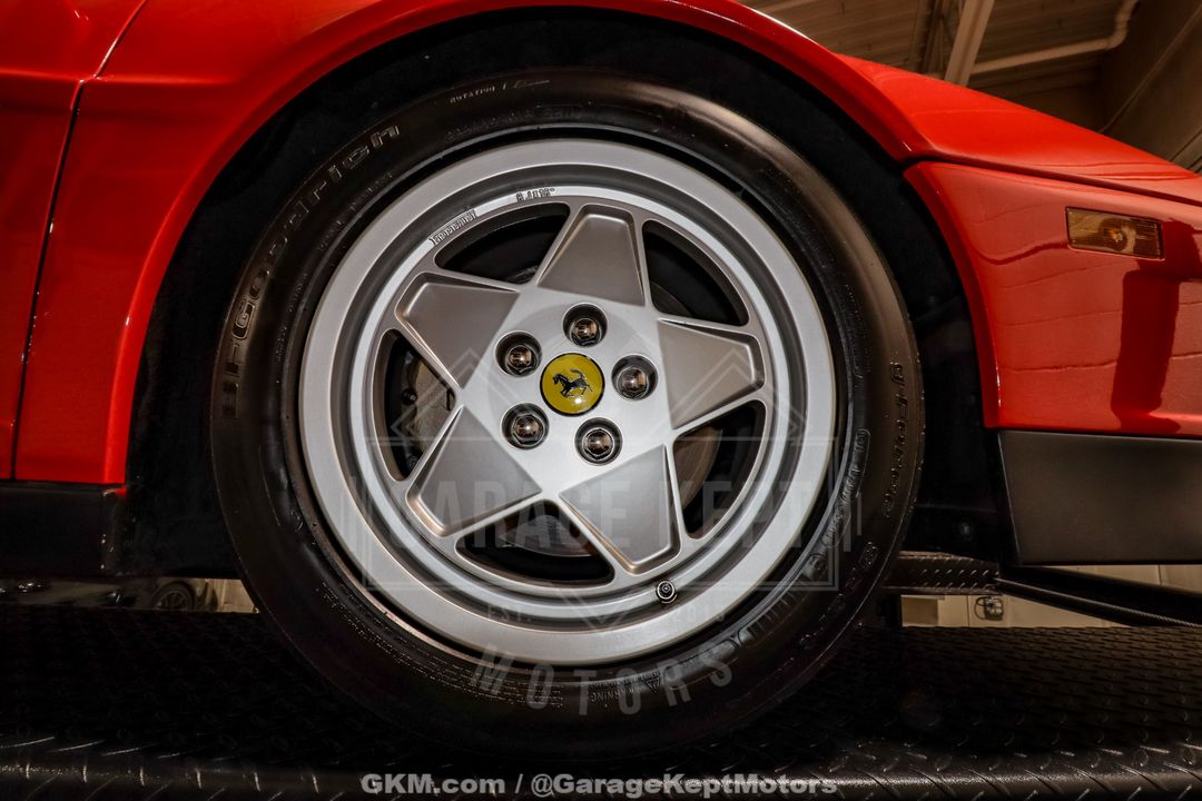 1988 Ferrari Testarossa