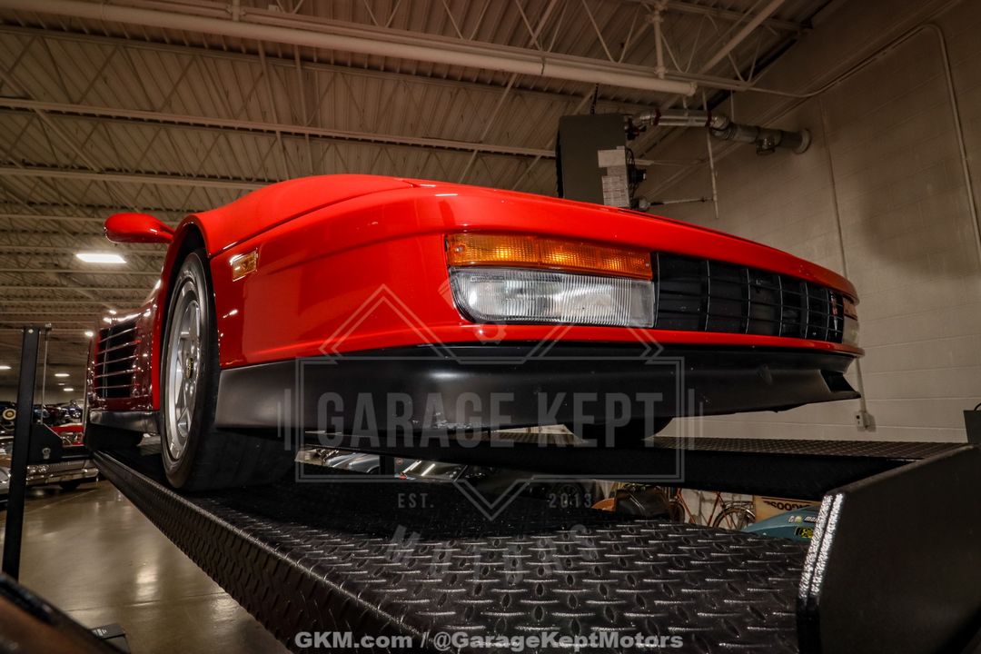 1988 Ferrari Testarossa