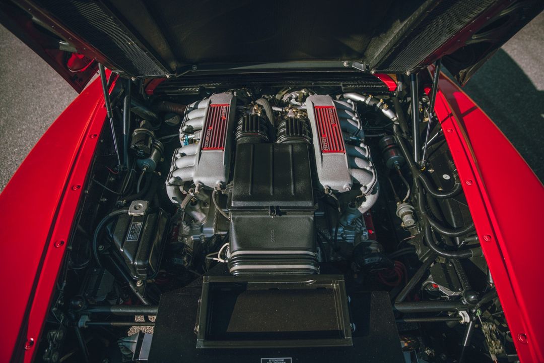 1988 Ferrari Testarossa