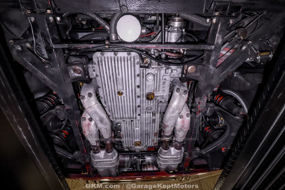1988 Ferrari Testarossa