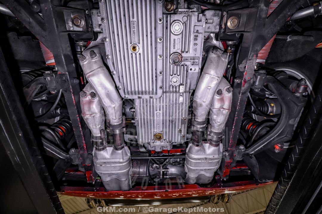 1988 Ferrari Testarossa