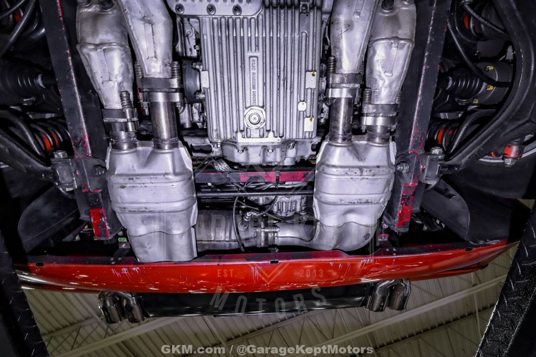 1988 Ferrari Testarossa