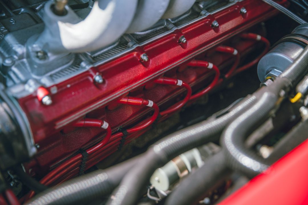 1988 Ferrari Testarossa