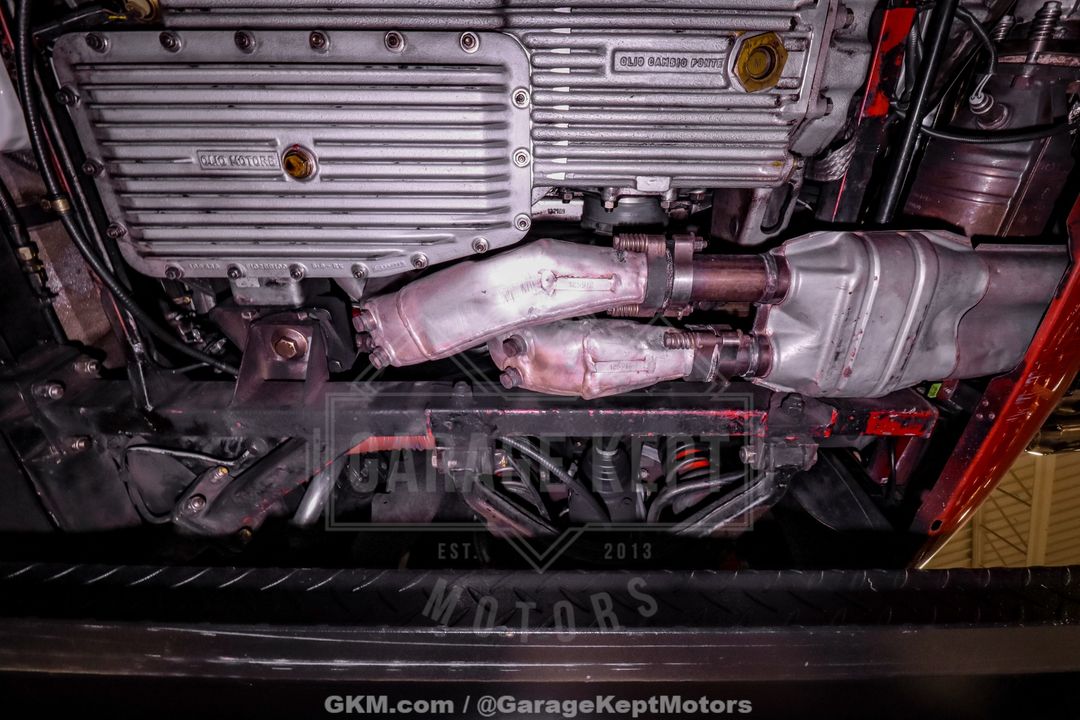 1988 Ferrari Testarossa
