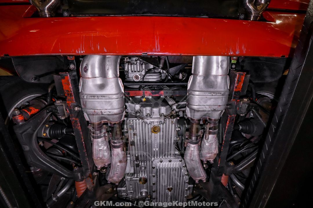 1988 Ferrari Testarossa