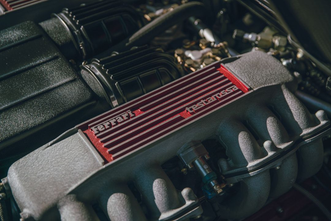 1988 Ferrari Testarossa