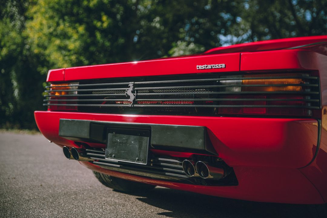 1988 Ferrari Testarossa
