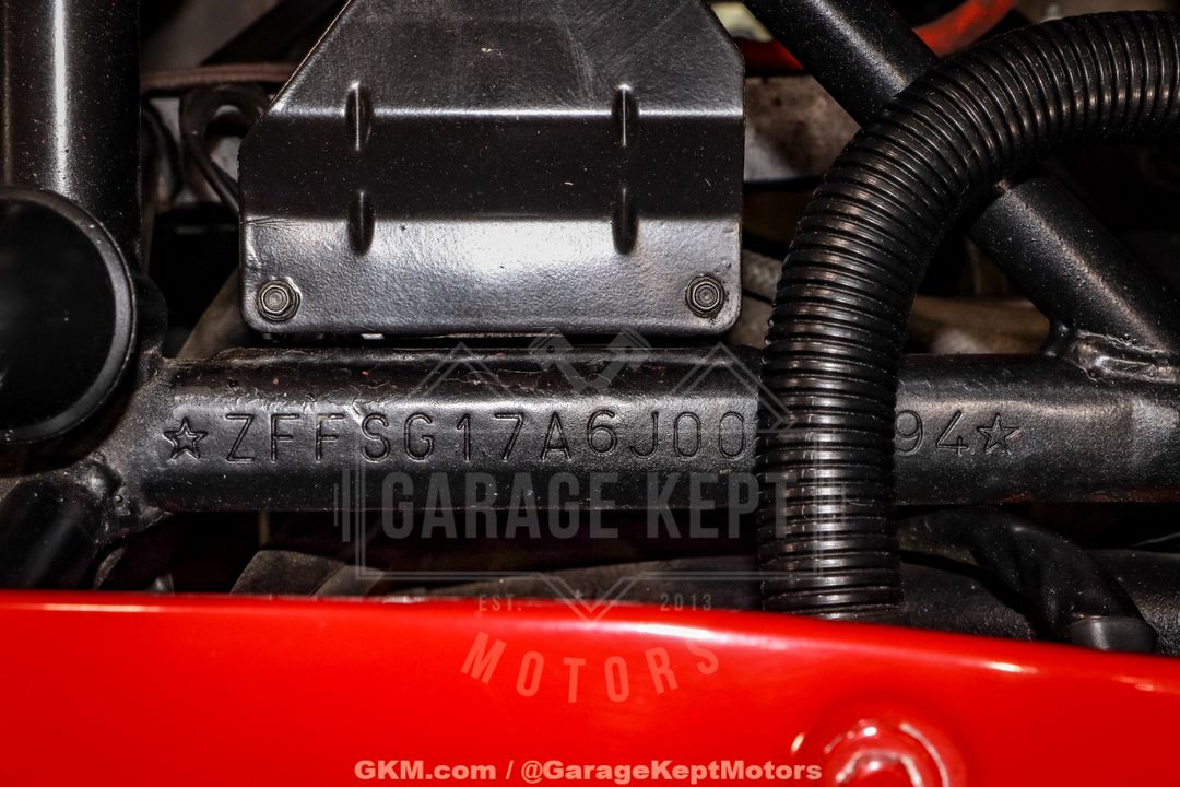 1988 Ferrari Testarossa