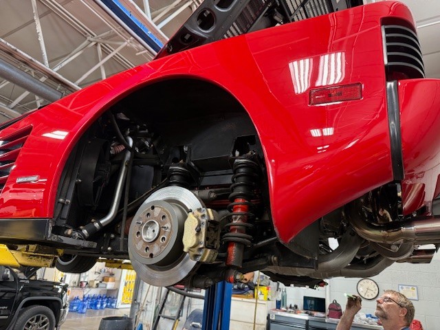 1988 Ferrari Testarossa