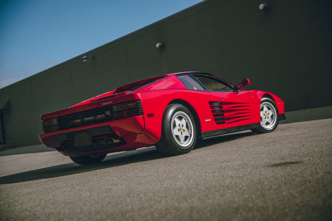 1988 Ferrari Testarossa
