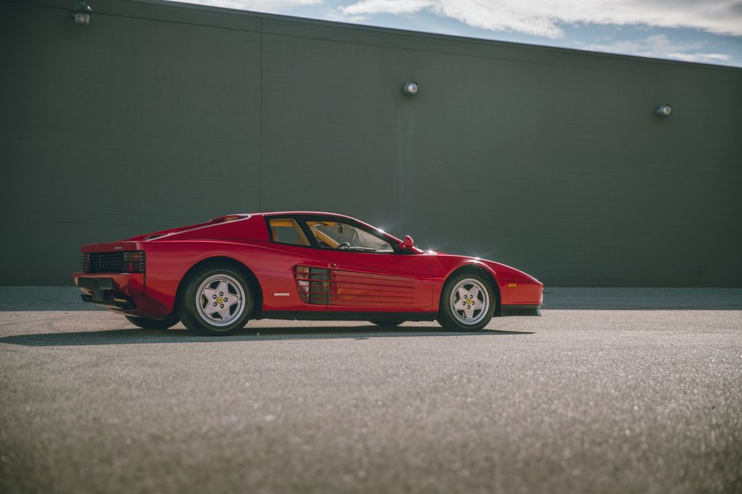 1988 Ferrari Testarossa