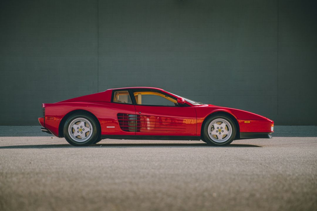 1988 Ferrari Testarossa