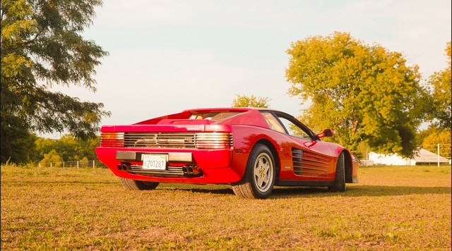 1988 Ferrari Testarossa