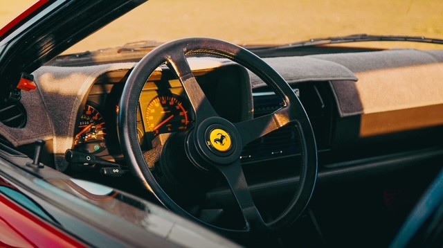 1988 Ferrari Testarossa