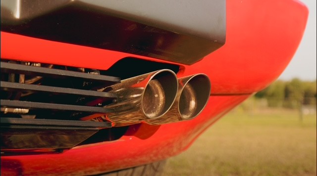 1988 Ferrari Testarossa